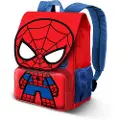 KARACTERMANIA Marvel Spiderman Glide Small Expandable Ryggsekk