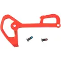Sram X01 Eagle Red Indre Burplate