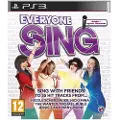Sony Ps3 Everybody´s Sing + 1 Microphone Pack