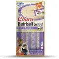 Ciao Churu Hairball Tun-godbid til katte - 4x14 g