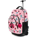 Oh My Pop Ladybug Fan Gts Trolley Ryggsekk