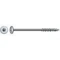 Spax 6,0X100/48 FZB konstruktionsskrue med flad rundt hoved torx - (100 stk.)