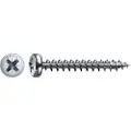 Spax 4,0X15/12 FZB PH spånpladeskrue - (1000 stk.)