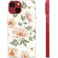 Mtp Products iPhone 13 Mini TPU-deksel - Floral