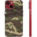 Mtp Products iPhone 13 Mini TPU-deksel - Kamuflasje