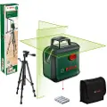Bosch Advancedlevel 360 + Tt 150 Lasernivå