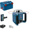 Bosch Grl 400 H Lr45 L-boxx Roterende Lasernivå