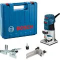 Bosch GKF 600 KANTFRÆSER (GKF600) HÅNDVÆRKERKUFFERT
