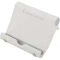 Deltaco ARM-430 - Skrivebordsstativ for mobiltelefon, nettbrett - hvit