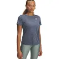 Under Armour Tech Twist Ssc Kortarmet T-skjorte