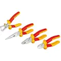 Bosch Vde-isolert Tangsett 4 Stykker