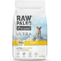 Raw Paleo Ultra Mini Kalkun Hundemat 8kg