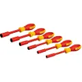 Bosch Insulated Sekskantnøkkel 6 Stykker