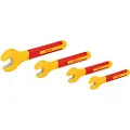Bosch Vde Insulated Open-end Fastnøkkelsett 4 Stykker