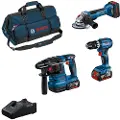 Bosch Kombinert Hammerborsett