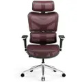 Diablo V-Commander Black and Burgundy