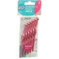 Tepe Vinkel 0,4 mm Interdentalbørste 6 stk