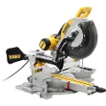 DeWalt Dws780-qs Gjærsag 1600w