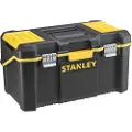 Stanley STST83397-1, Hard shell-etui, Plast, 22 kg, Sort, Gult