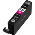 Canon CLI-526 / 4542B001 Magenta - Blekkpatron Rød