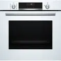 Bosch Serie 6 Hbg536ew3 71l Multifunksjonsovn