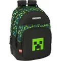 Safta 612547773 Minecraft Tnt 20l 32x15x42 Cm Ryggsekk
