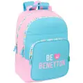 Safta 612552773 Benetton Unique 20l 27x33x10 Cm Ryggsekk