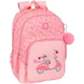 Safta 612518773 Recycled Moos Passion 20l 27x33x10 Cm Ryggsekk