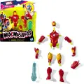 AVENGERS Marvel Mixmashers - Iron Man Figure 12cm