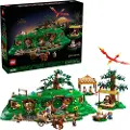 LEGO Icons 10354 Ringenes herre: Hobsyssel
