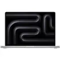 Apple MacBook Pro Z1FP 41,05cm 16,2Zoll Nano M4 Pro 14C CPU/20C GPU/16C N.E. 48GB 2TB SSD 140W USB-C DE Silber (Z1FP-MX2T3D/A-07NKWS)