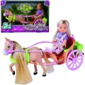 Simba Evi Love Hestevogn Simba Toys