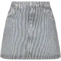 Hugo Boss Gami 5 B 10270472 01 Blue Denimskjørt