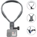 Telesin hodebånd halsfeste for Gopro Hero 10 9 8 7 6 5 4