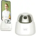 Hohem AI Auto Tracking Holder GO 2-Axis AI Tracking White