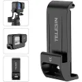 Telesin ladedør batterideksel med USB-C-hull for GoPro HERO 11 10 9 / GP-CLC-G11