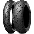 Dunlop D423 63h Tl Custom Motorsykkeldekk