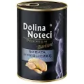 Dolina Noteci Premium med perlehøns 400g