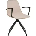 House Nordic House NordicSpisestuestol Monaco - Sett med 2 stk.BeigeArmstolerFra Homeroom