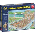 Jumbo Bassengstabel (jum0040) Puslespill 2000 Stykker