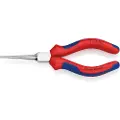 Knipex 31 15 160, Nesetang, Kromvanadiumstål, Plast, Blå, Rød, 160 mm, 124 g