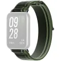 Xiaomi Smart Band 9 Pro/8 Pro Braided Quick Release Strap - Olive Green