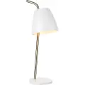 Markslöjd MarkslöjdBordlampe SPINHvitBordlamperFra Homeroom