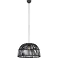 Markslöjd MarkslöjdTaklampe COTTAGE 1LSvartTakpendlerFra Homeroom