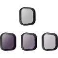 Telesin Cpl+nd 8/16/32 Gopro Hero 13 Black S5-flt-13-tgp Actionkamerafilter 4 Enheter
