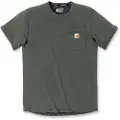 Carhartt Force Pocket Kortarmet T-skjorte
