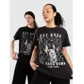 A Lost Cause Backdown Vintage T-skjorte svart