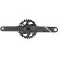 Truvativ Descendant Carbon Eagle Dub Boost Kranksett
