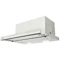 Mepamsa Maxima 60 Inox V2 Teleskopisk Hette