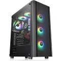 Thermaltake V250g Argb Air Pc-tårnkasse